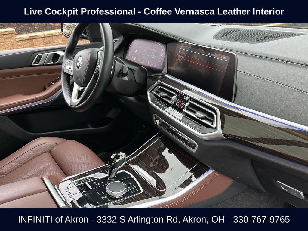 Used 2023 BMW X5 xDrive40i w/ Premium Package image 25