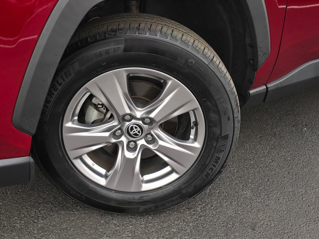 Used 2023 Toyota RAV4 XLE w/ Convenience Package AWD/4WD image 2