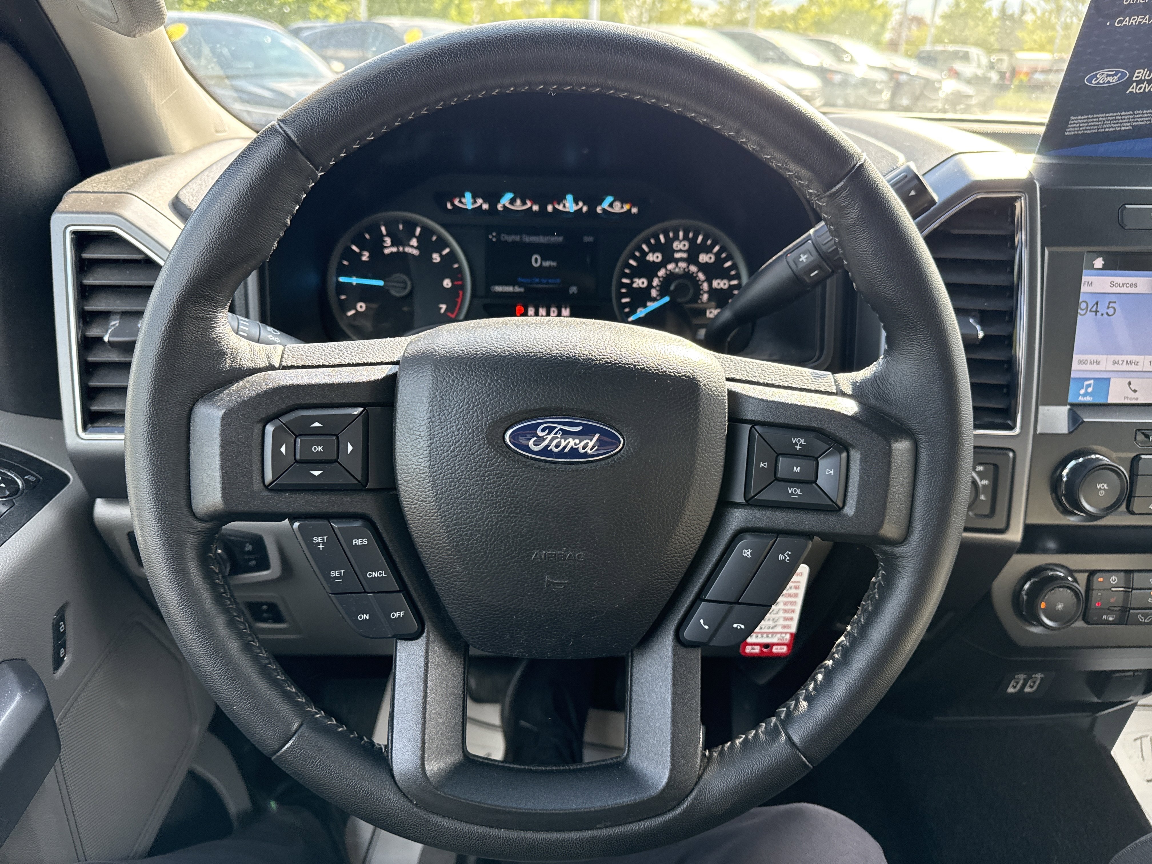 Certified 2019 Ford F150 XLT w/ Equipment Group 302A Luxury AWD/4WD image 22