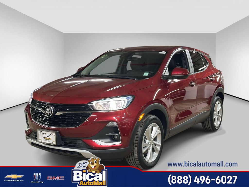 Used 2023 Buick Encore GX Preferred w/ Cold Weather Comfort Package