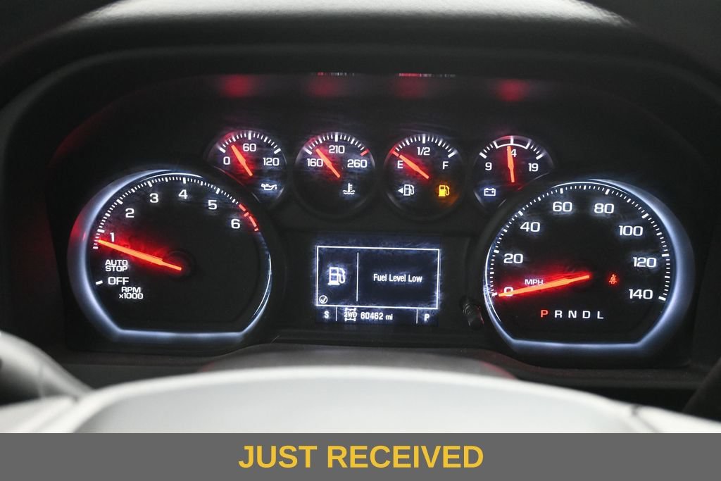 Used 2023 Chevrolet Silverado 1500 Custom Trail Boss AWD/4WD image 10