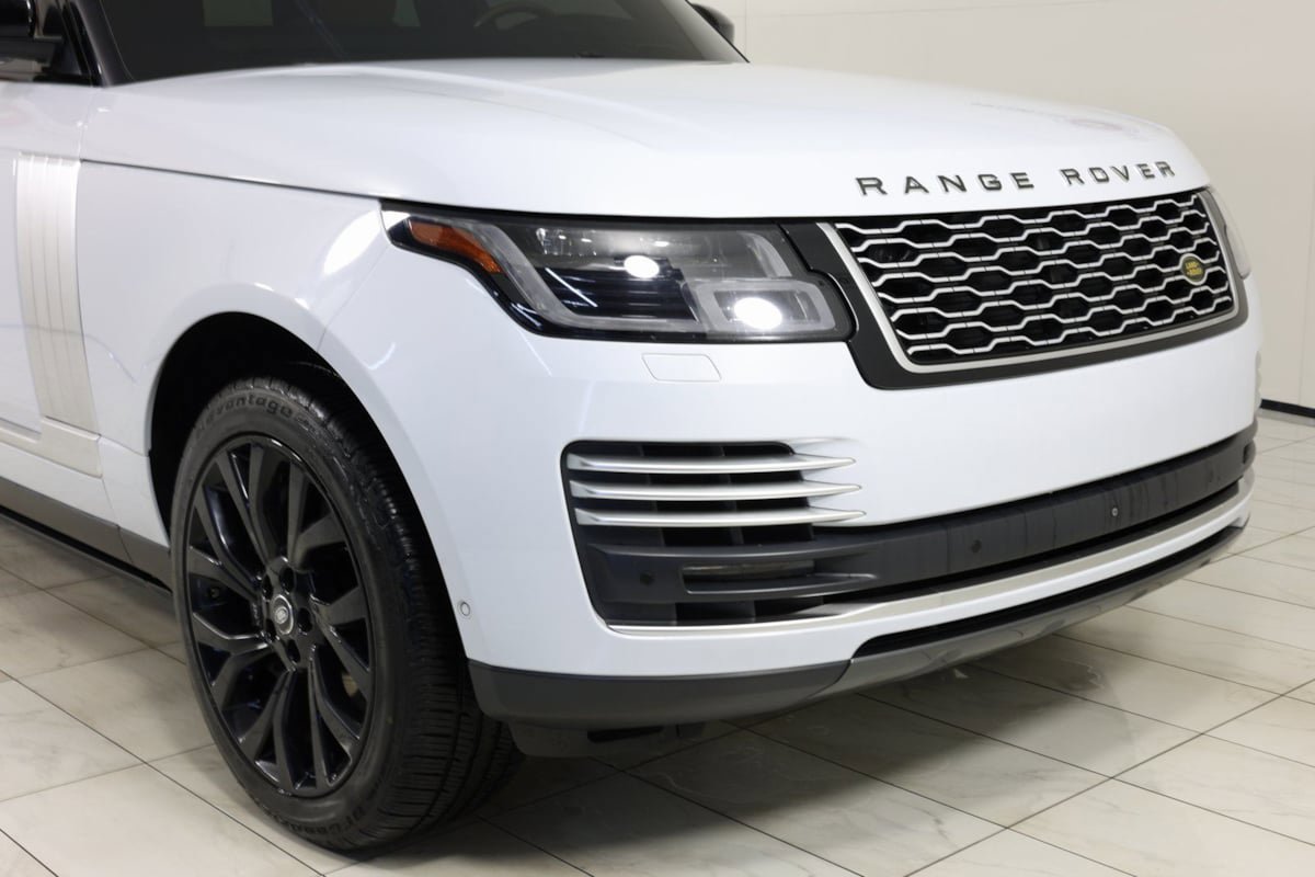 Used 2019 Land Rover Range Rover Autobiography AWD/4WD image 37