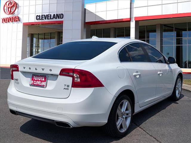 Used 2015 Volvo S60 T5 Platinum AWD/4WD image 7