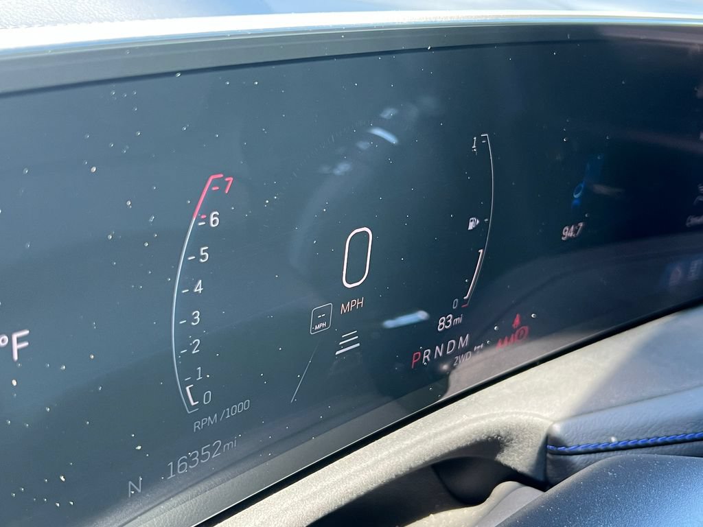 Certified 2024 Cadillac XT4 Sport AWD/4WD image 23