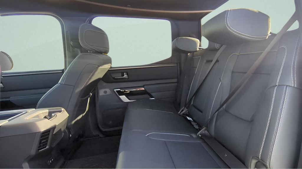 New 2026 Toyota Tundra Limited AWD/4WD image 25