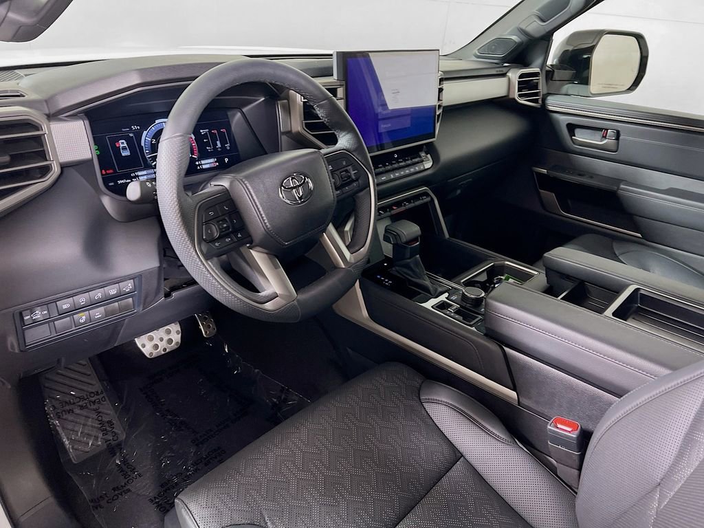 Certified 2025 Toyota Tundra Limited w/ TRD Off-Road Package image 10