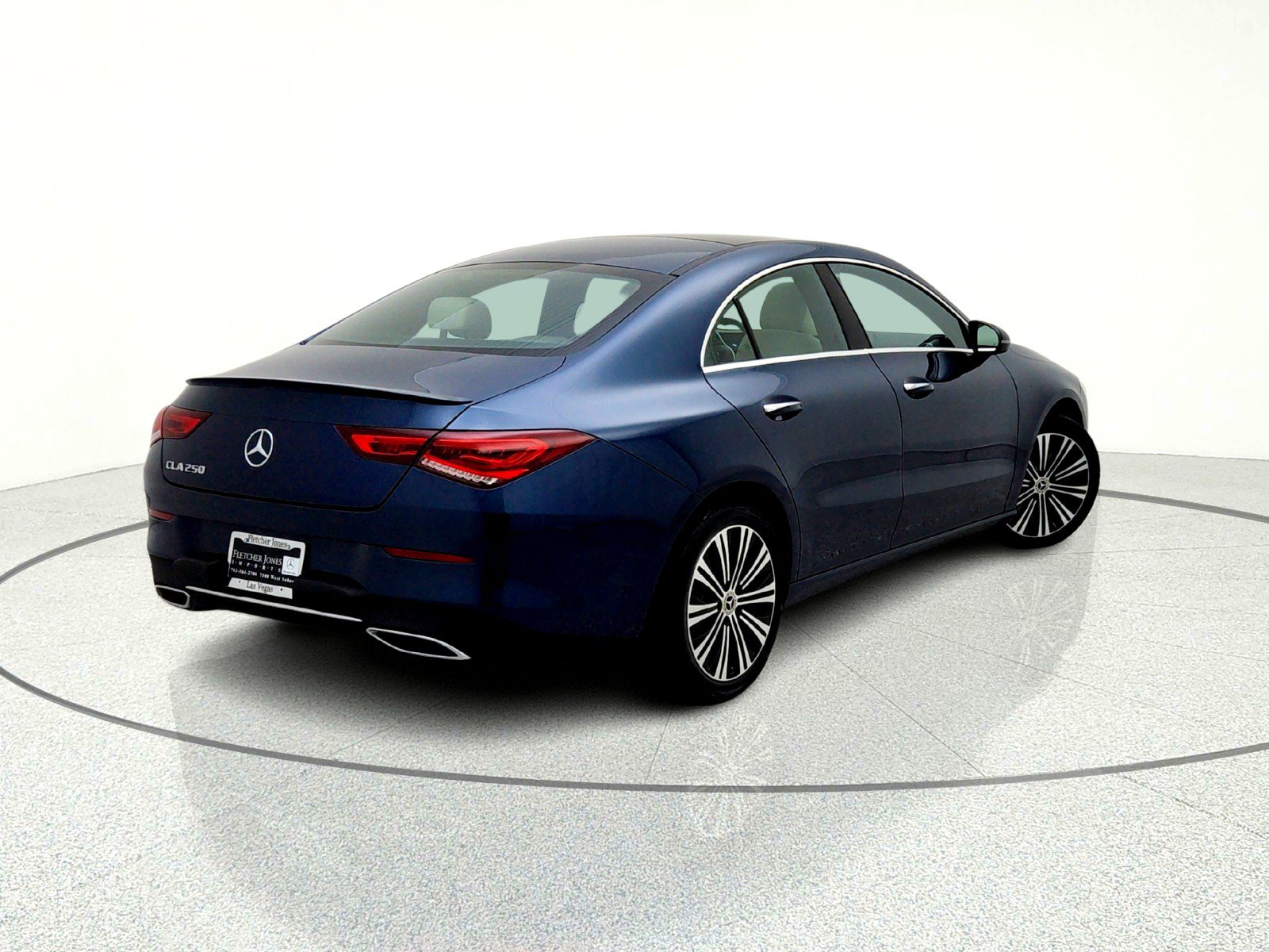 Certified 2022 Mercedes-Benz CLA 250 image 8