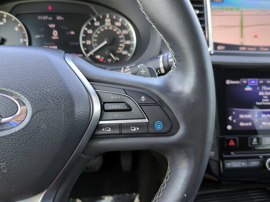 Used 2019 INFINITI QX50 Essential w/ Sensory Package AWD/4WD image 22