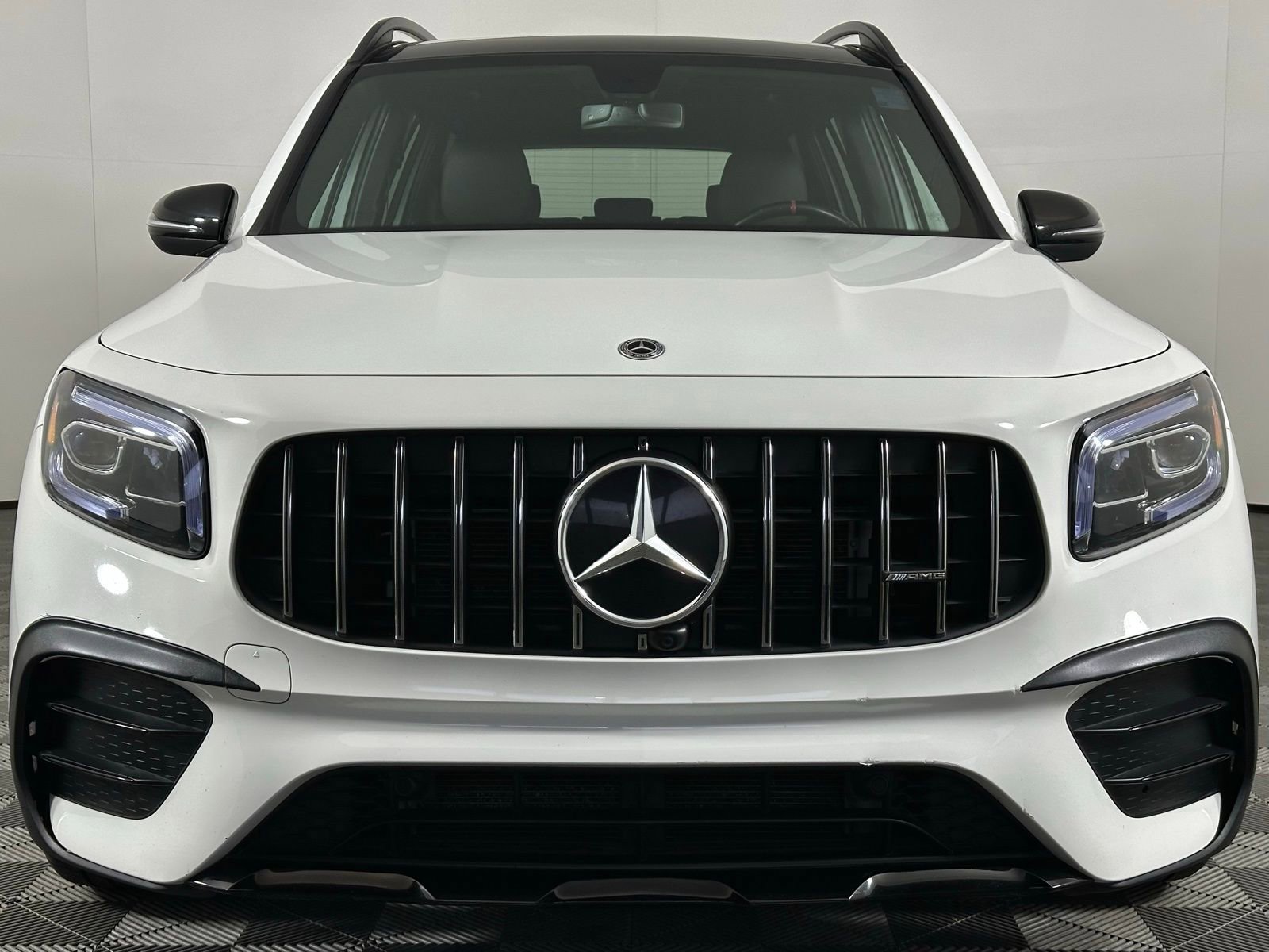 Used 2022 Mercedes-Benz GLB 35 AMG 4MATIC image 19