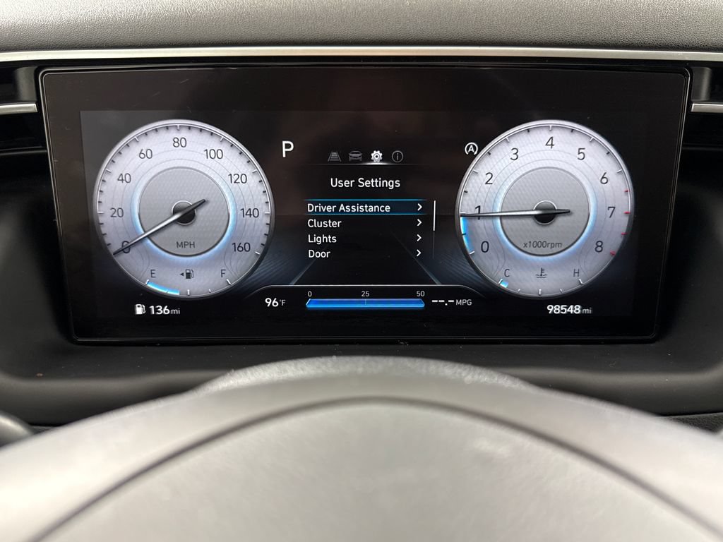 Used 2022 Hyundai Tucson SEL w/ Convenience Package FWD image 15