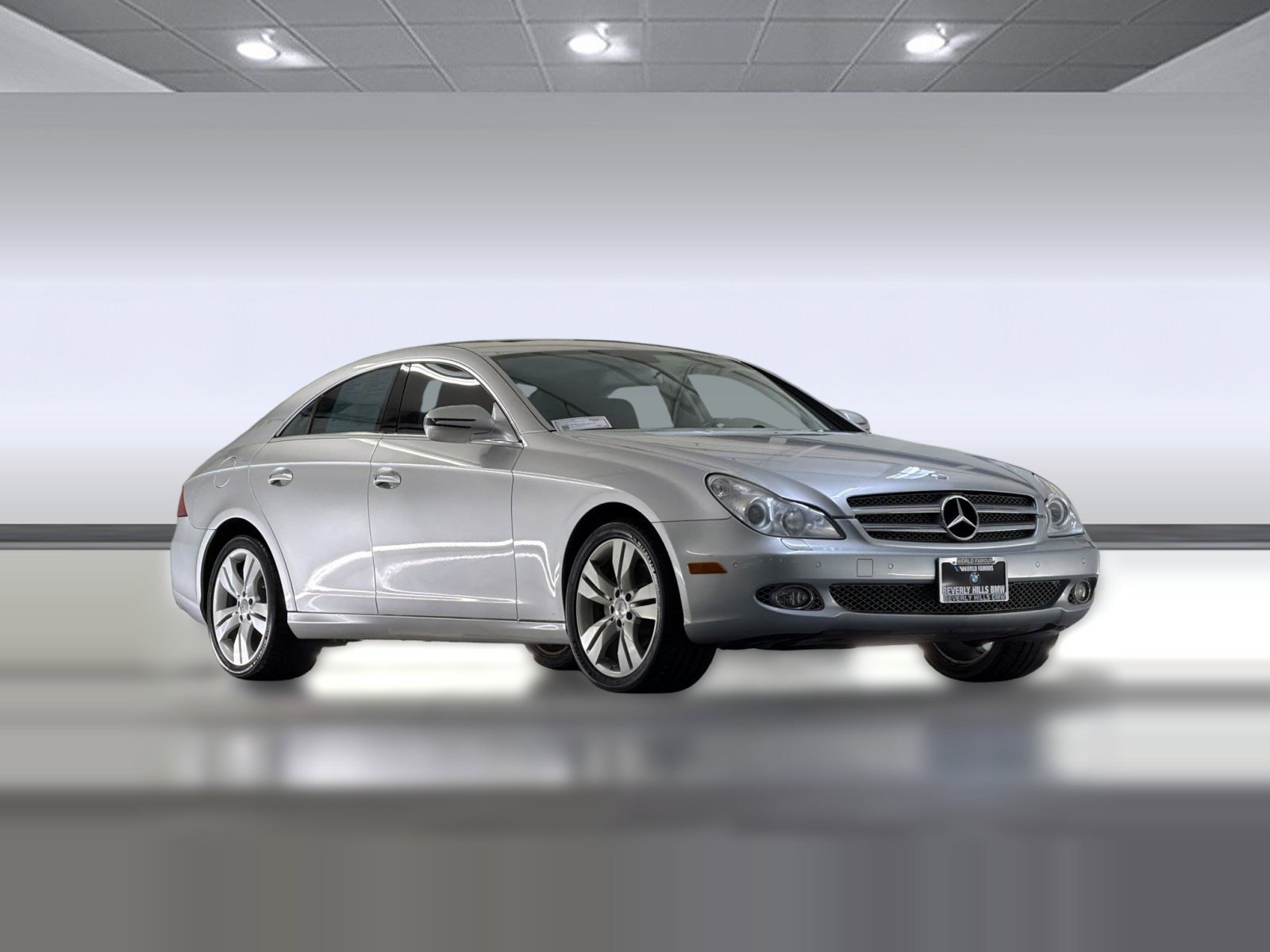 Used 2009 Mercedes-Benz CLS 550 image 6