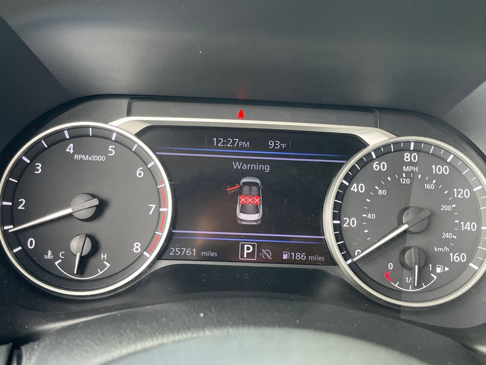 Used 2025 Nissan Sentra SV FWD image 33