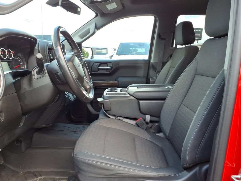 Used 2020 Chevrolet Silverado 1500 RST w/ All-Star Edition AWD/4WD image 12