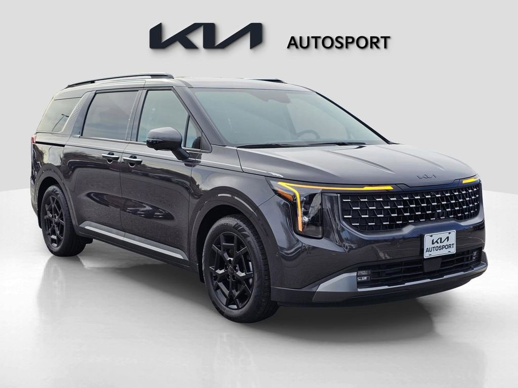 Certified 2026 Kia Carnival SX w/ SX Dark Edition Package image 5