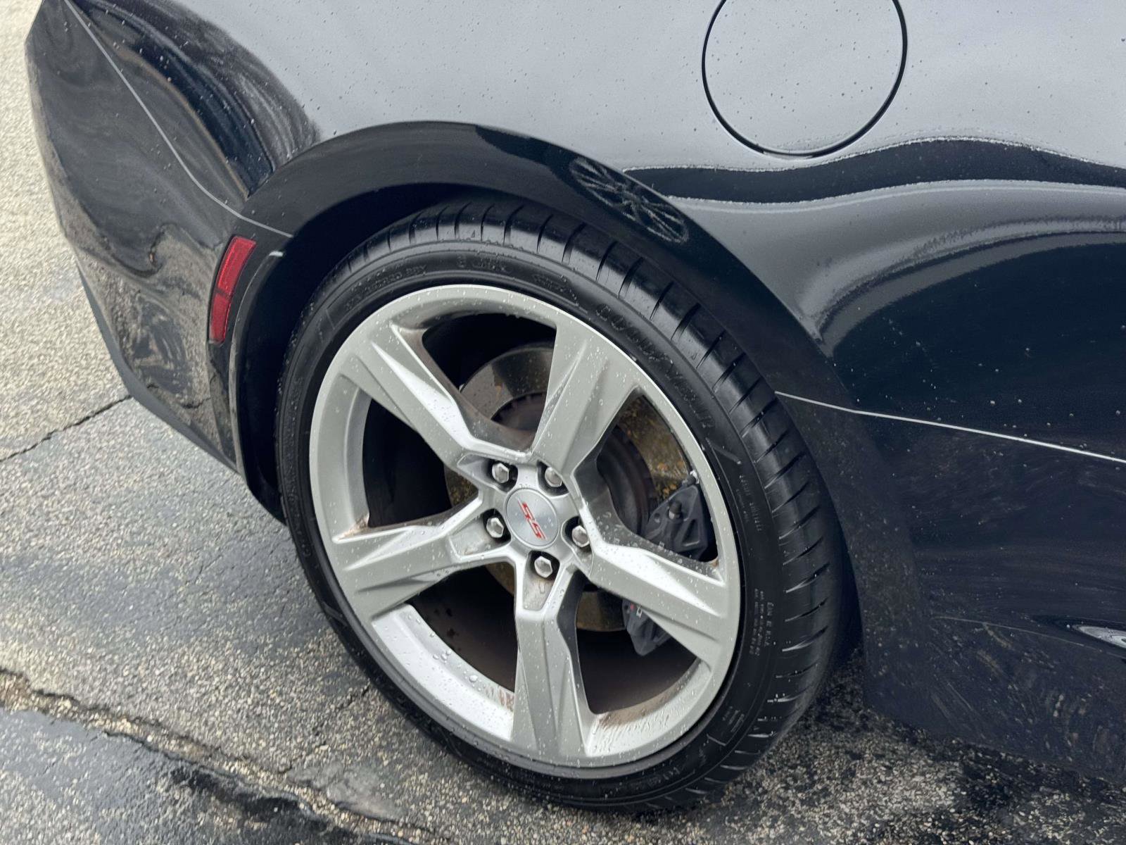 Used 2018 Chevrolet Camaro SS image 7