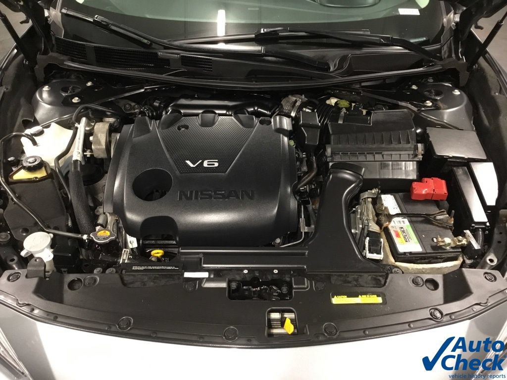 Used 2016 Nissan Maxima 3.5 SL FWD image 41