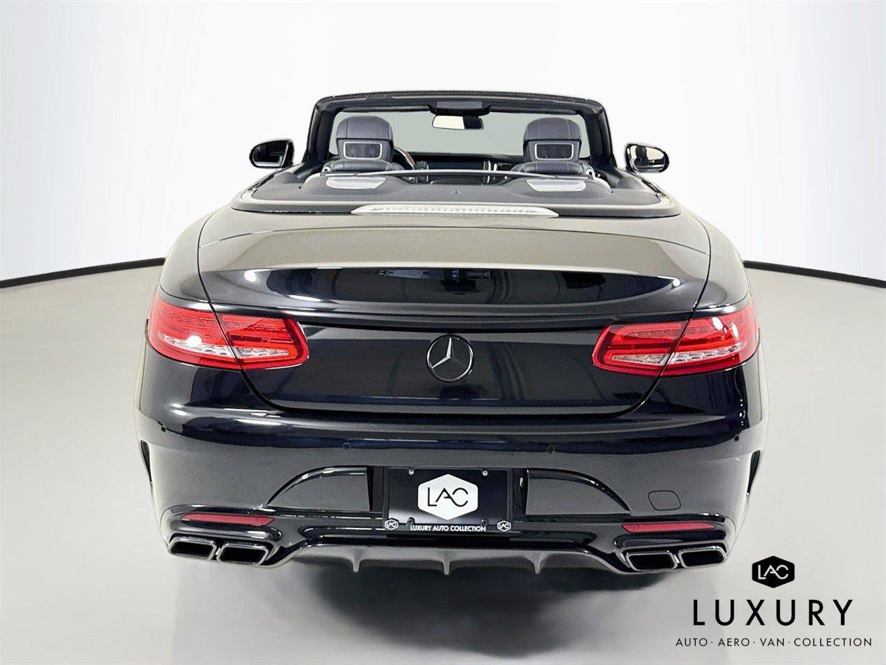 Used 2017 Mercedes-Benz S 63 AMG 4MATIC Cabriolet image 7