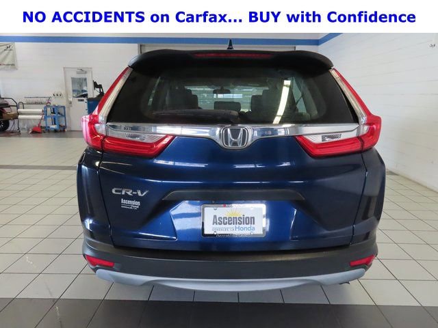 Used 2019 Honda CR-V LX image 12