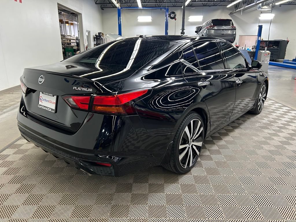 Used 2020 Nissan Altima 2.5 Platinum FWD image 8