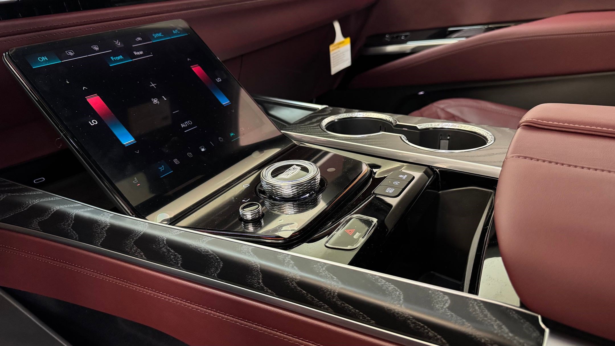 New 2026 Cadillac Escalade Sport w/ Touring Package image 45