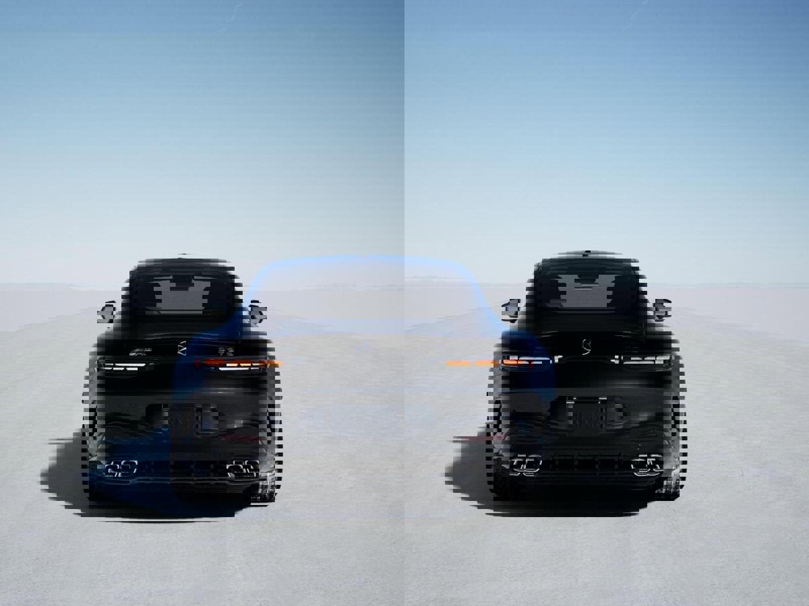 New 2025 Mercedes-Benz AMG GT 55 image 24