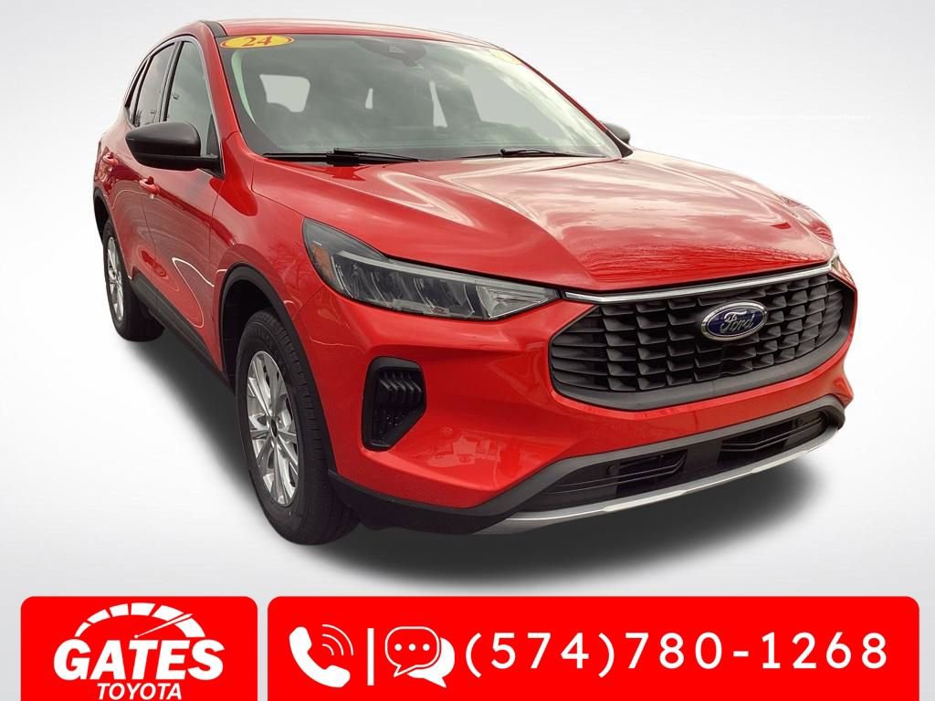 Used 2024 Ford Escape Active image 1