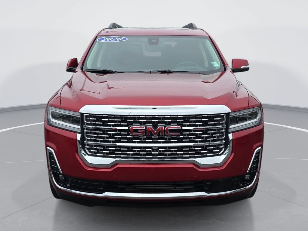 Certified 2021 GMC Acadia Denali w/ Denali Ultimate Package AWD/4WD image 10