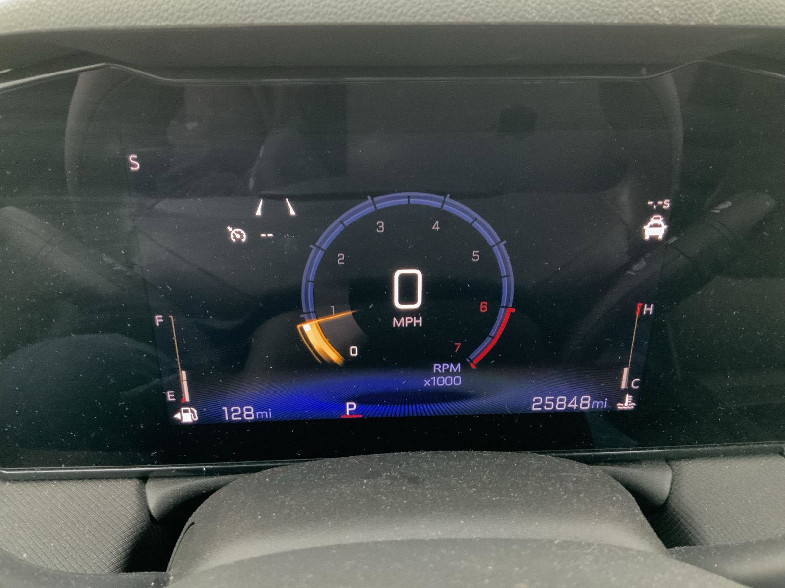 Used 2024 Chevrolet TrailBlazer LS w/ LS Convenience Package image 25