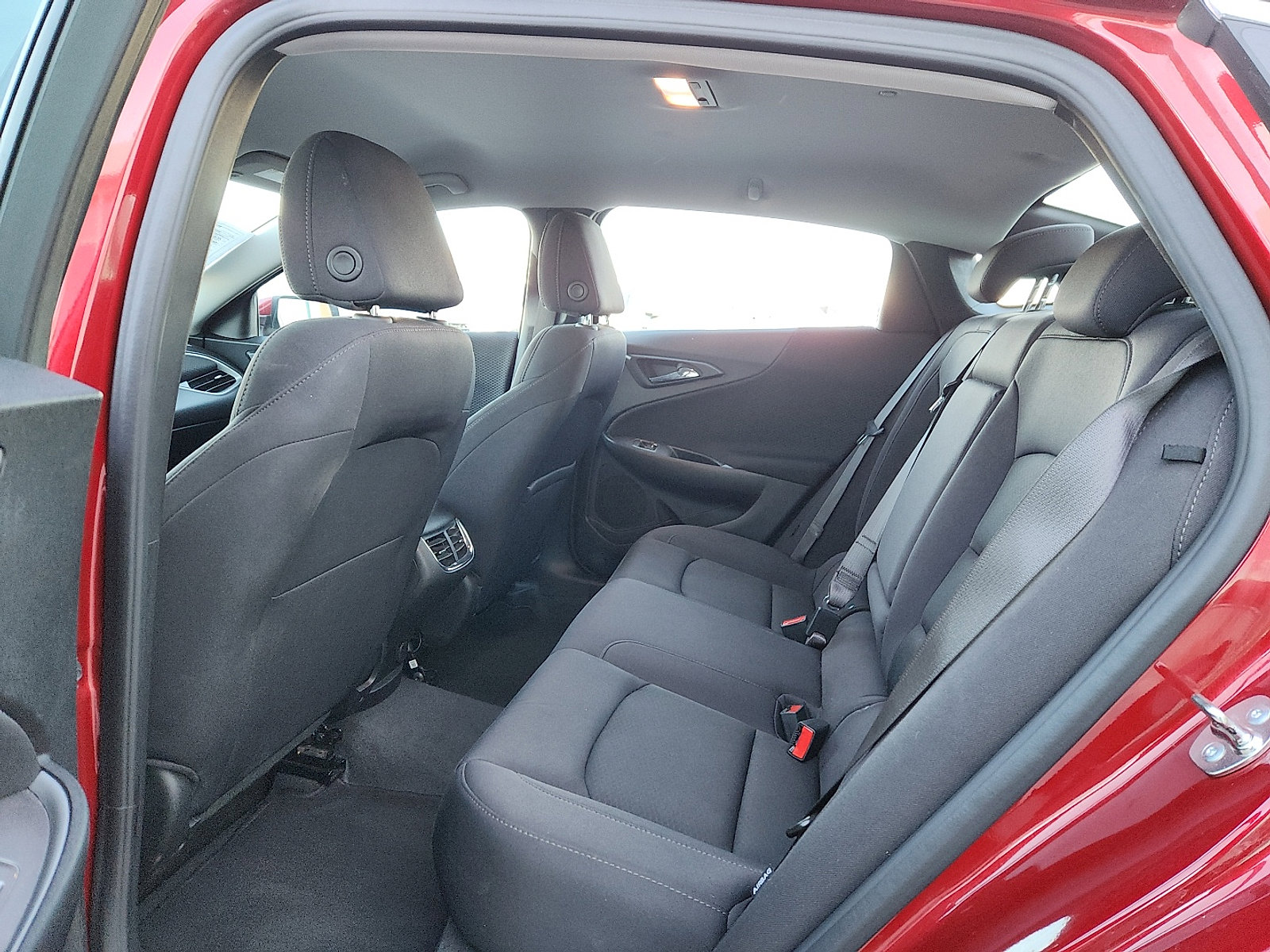 Used 2024 Chevrolet Malibu LT image 12