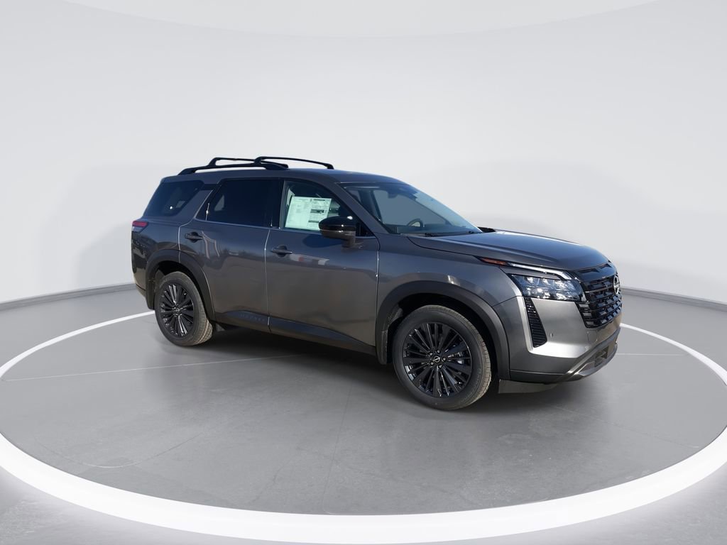 New 2026 Nissan Pathfinder SL w/ SL Premium Package AWD/4WD image 2