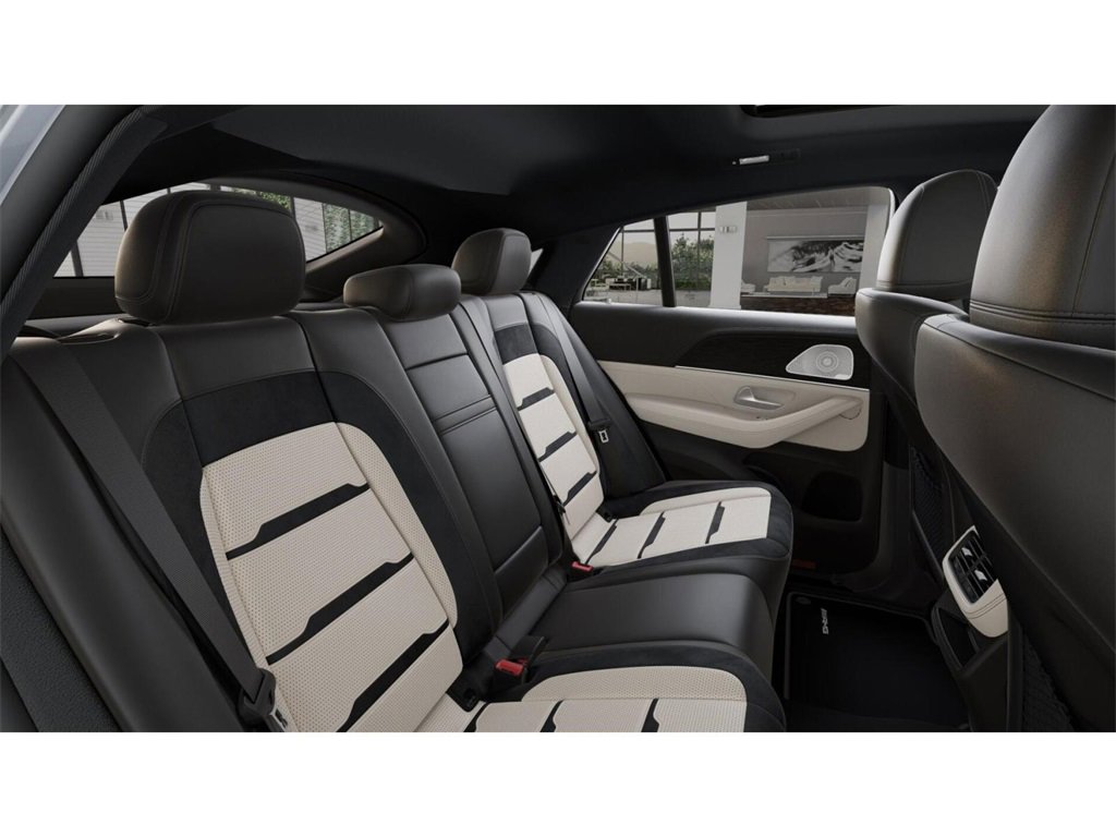 New 2025 Mercedes-Benz GLE 53 AMG 4MATIC Coupe image 5