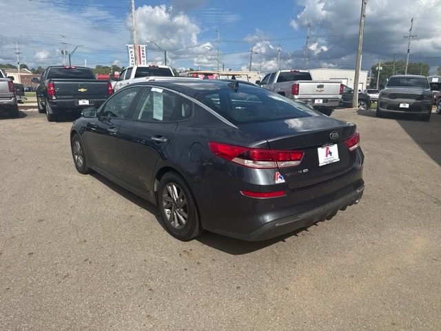 Used 2020 Kia Optima LX FWD image 5