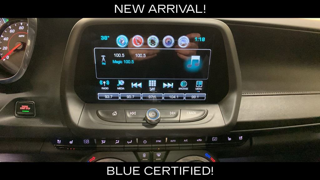 Used 2017 Chevrolet Camaro SS w/ Redline Edition image 33