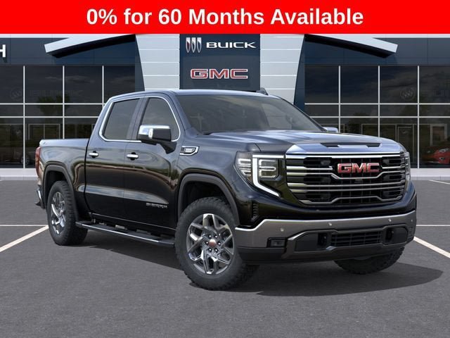New 2026 GMC Sierra 1500 SLT w/ SLT Premium Plus Package AWD/4WD image 7