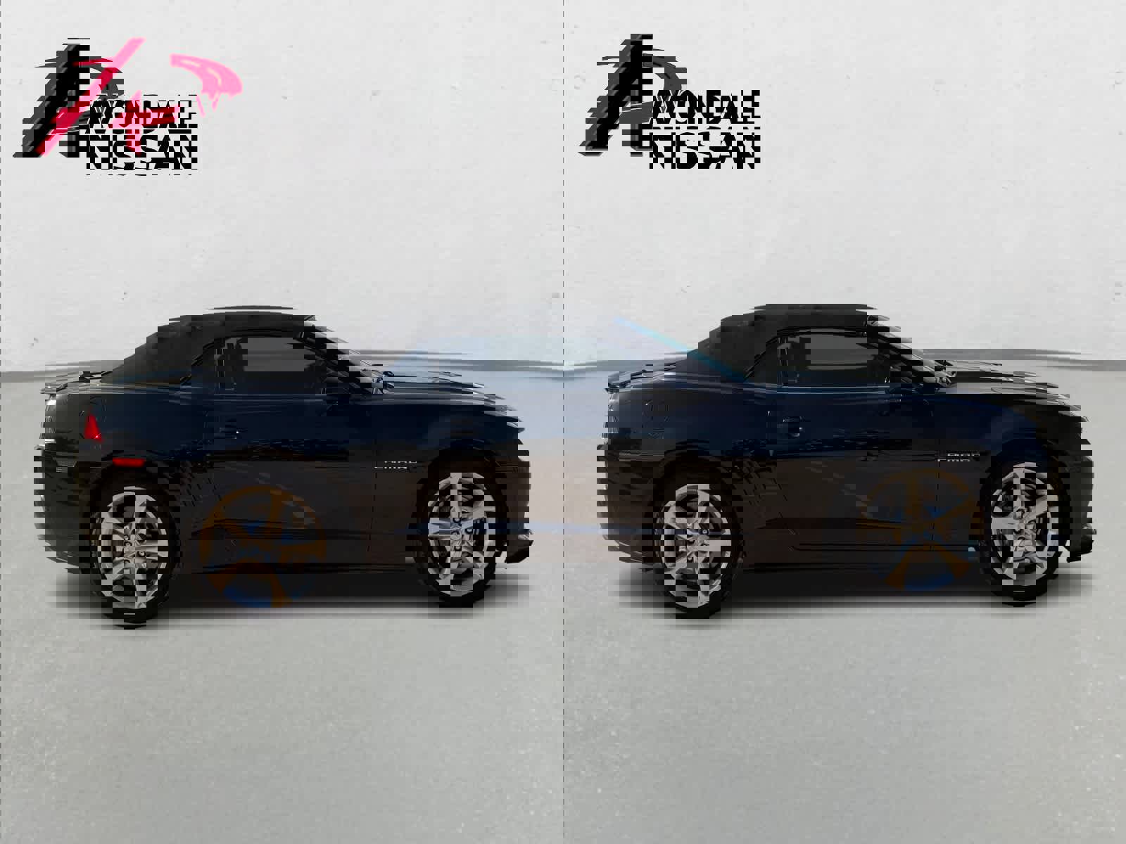 Used 2014 Chevrolet Camaro SS w/ RS Package image 8