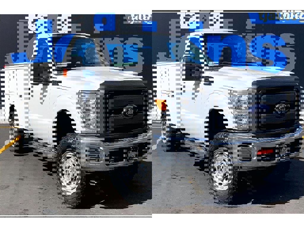 Used 2012 Ford F250 XL w/ PWR Equipment Group image 2