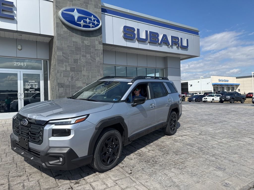 New 2026 Subaru Outback Limited w/ Premium/Limited Package image 2