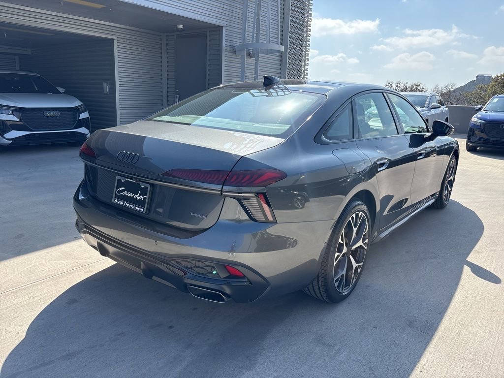 New 2026 Audi A6 Premium Plus image 6