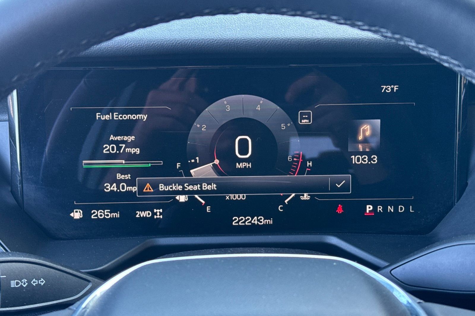 Used 2025 GMC Acadia Elevation image 36