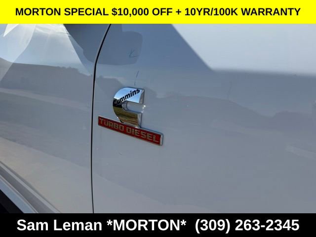 New 2026 RAM 3500 Tradesman AWD/4WD image 7
