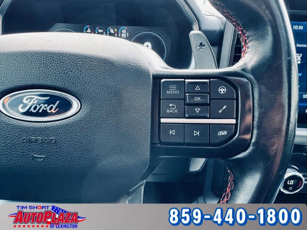 Used 2021 Ford F150 Raptor w/ Raptor 37 Performance Package AWD/4WD image 26