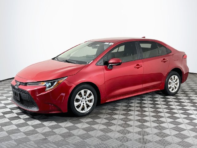 Used 2020 Toyota Corolla LE FWD image 4