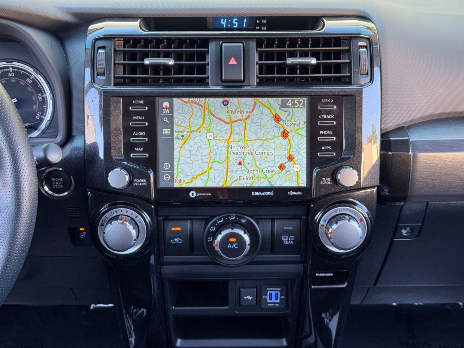 Used 2024 Toyota 4Runner TRD Off-Road Premium w/ Moonroof Package AWD/4WD image 24