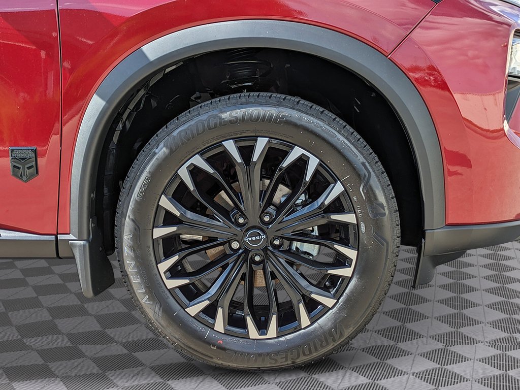 New 2027 Nissan Rogue Dark Armor AWD/4WD image 9