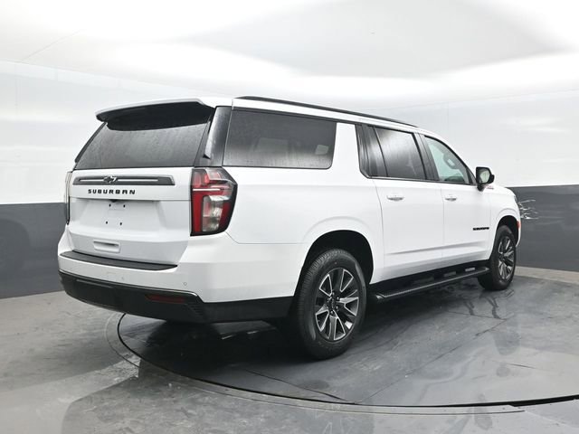 Used 2021 Chevrolet Suburban Z71 AWD/4WD image 21