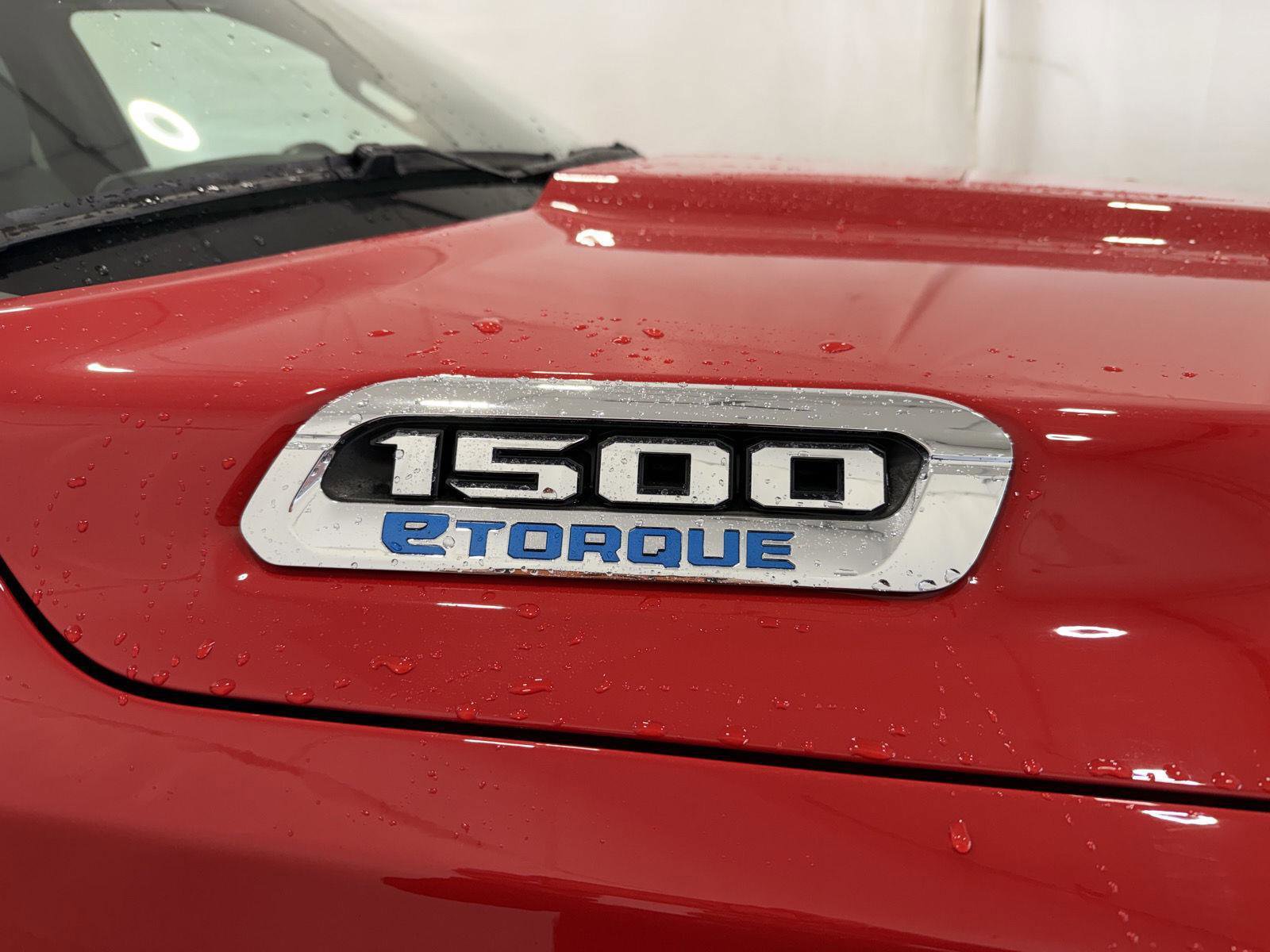 Used 2023 RAM 1500 Big Horn image 6