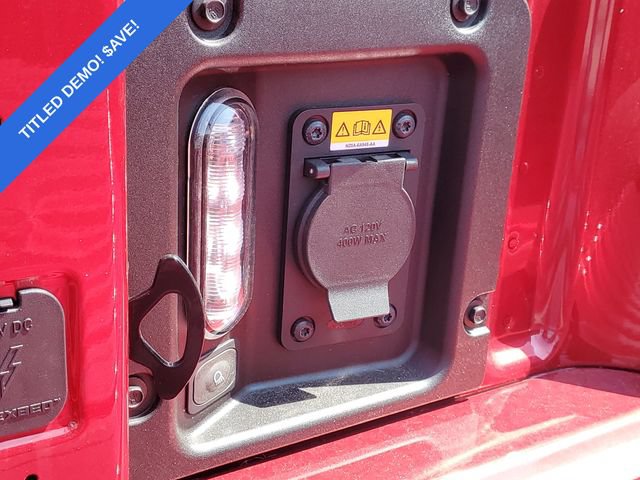 New 2026 Ford Maverick XLT w/ XLT Luxury Package AWD/4WD image 8