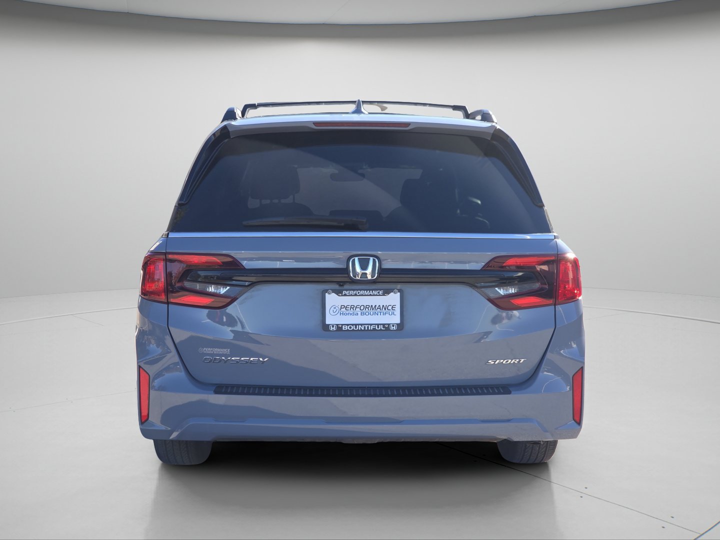 Certified 2025 Honda Odyssey Sport-L image 23