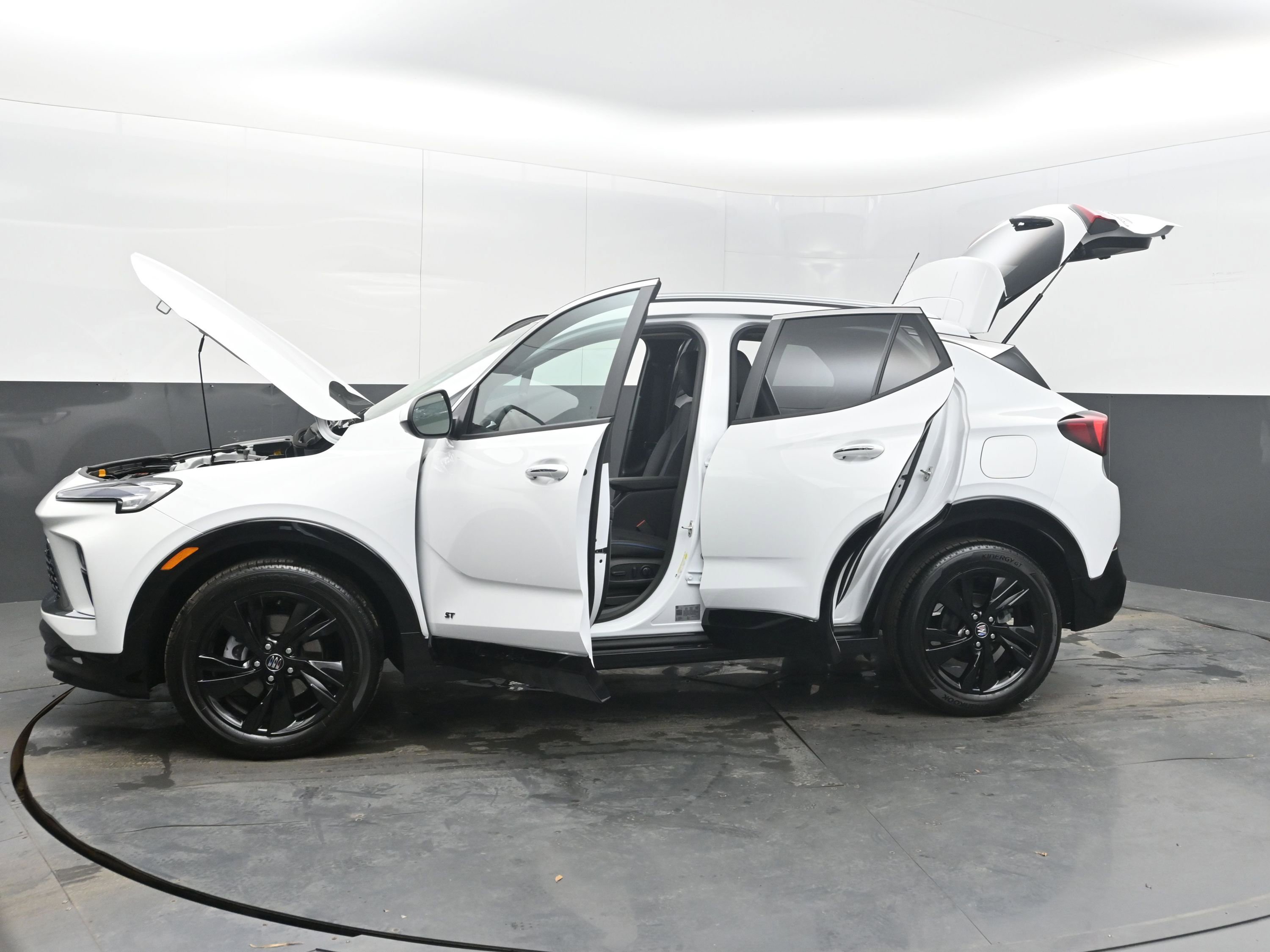 Certified 2026 Buick Encore GX Sport Touring w/ Comfort Package image 41