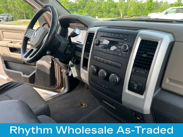 Used 2010 Dodge Ram 1500 Truck SLT w/ Big Horn Regional Pkg RWD image 27